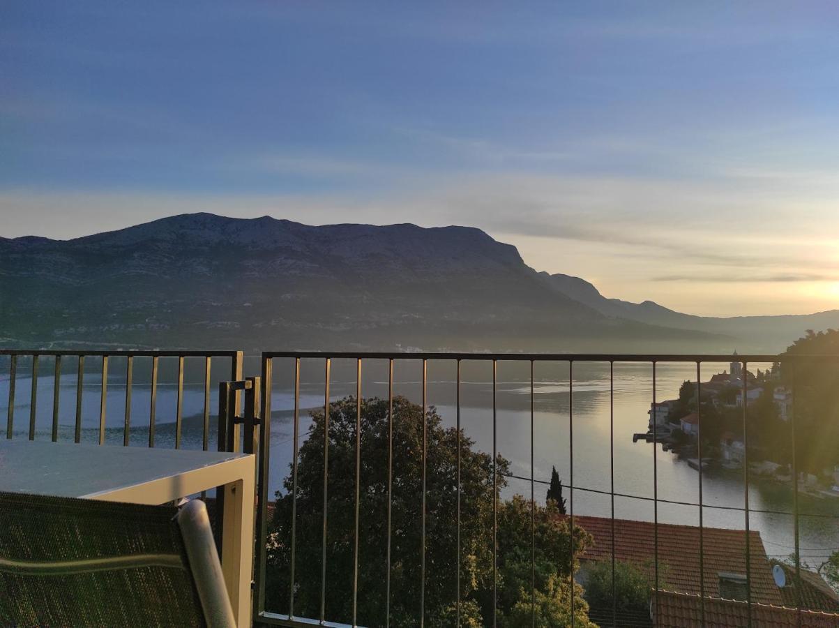 Apartmani Voljana Đảo Korčula Ngoại thất bức ảnh
