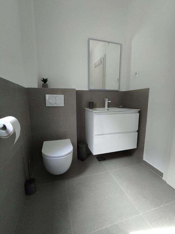 Apartmani Voljana Đảo Korčula Ngoại thất bức ảnh