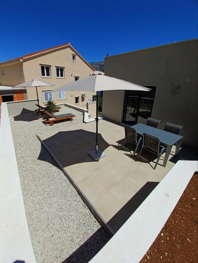 Apartmani Voljana Đảo Korčula Ngoại thất bức ảnh