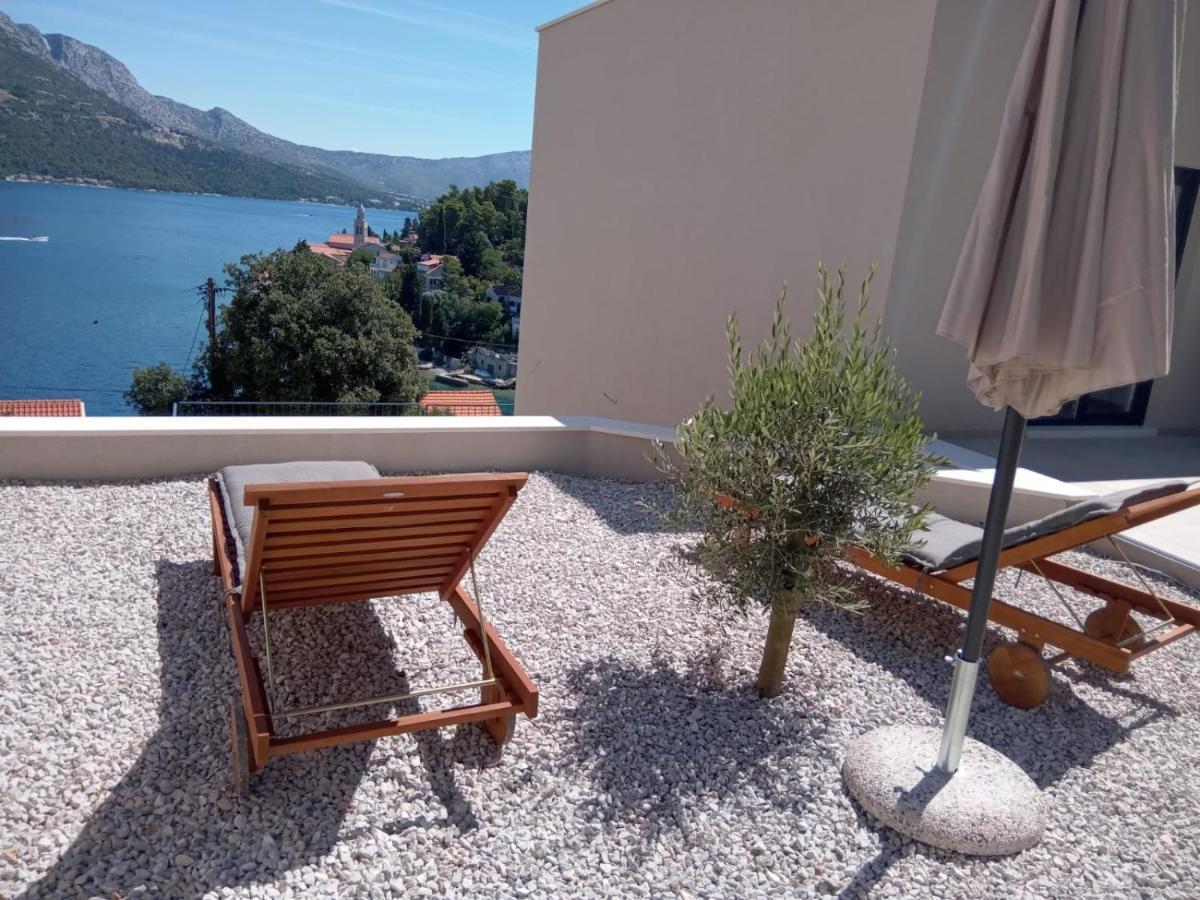 Apartmani Voljana Đảo Korčula Ngoại thất bức ảnh