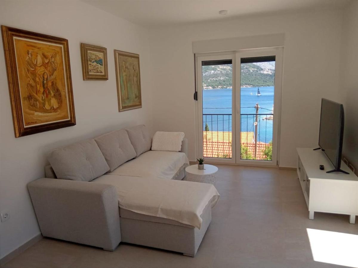 Apartmani Voljana Đảo Korčula Ngoại thất bức ảnh