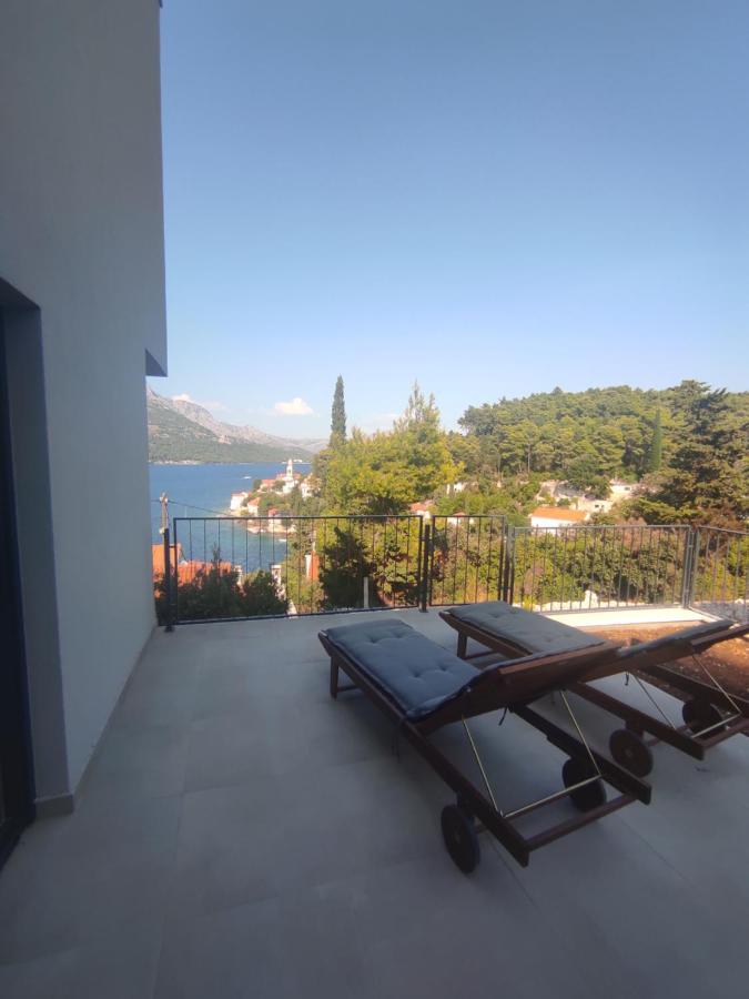 Apartmani Voljana Đảo Korčula Ngoại thất bức ảnh