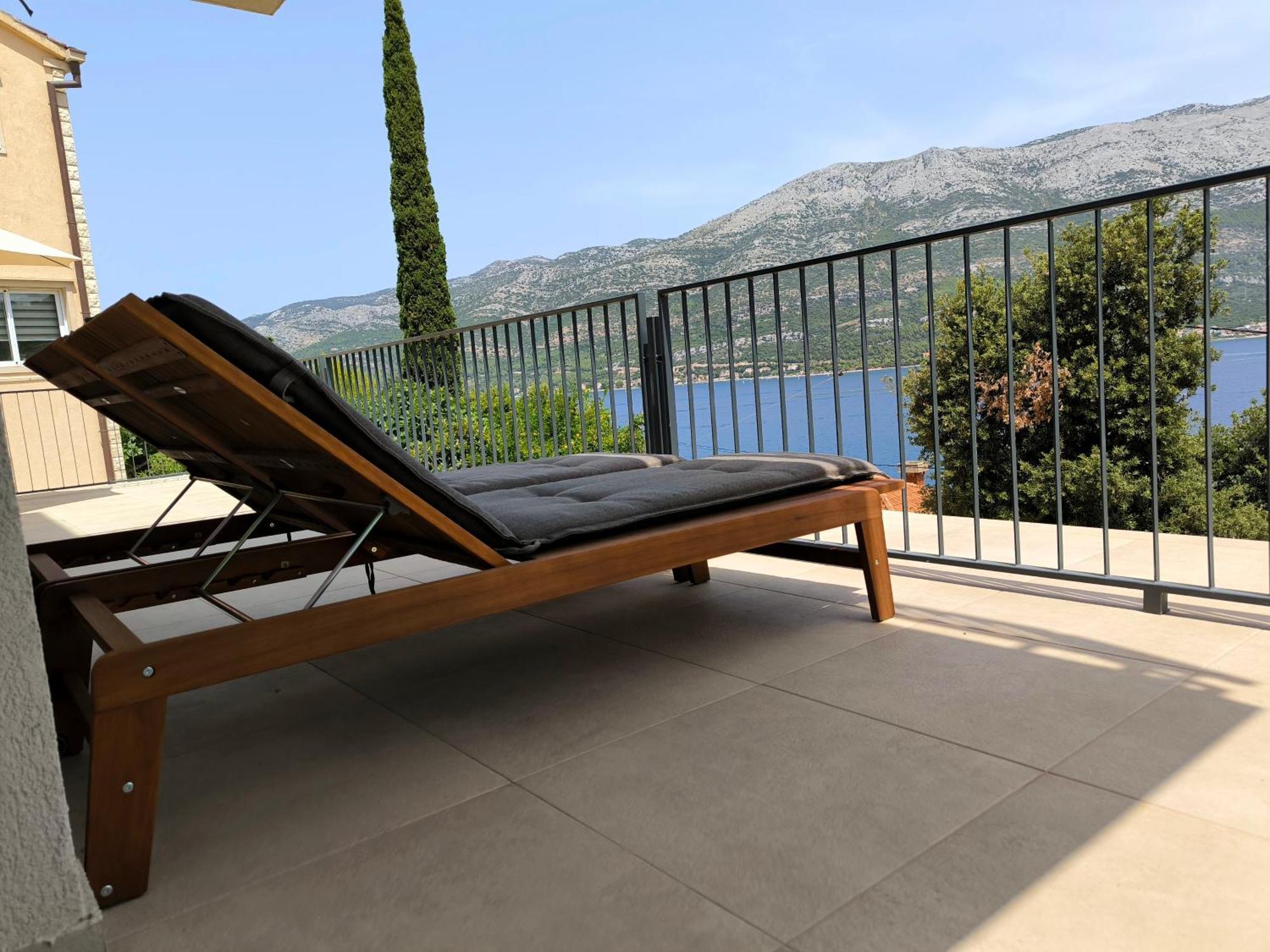Apartmani Voljana Đảo Korčula Ngoại thất bức ảnh